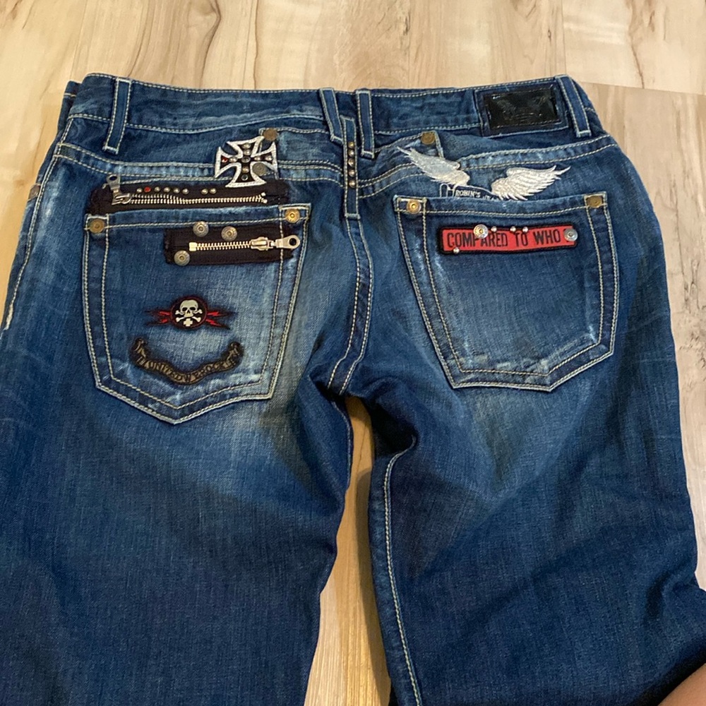 Robins Jeans size 36 excellent condition